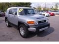 Titanium Metallic - FJ Cruiser 4WD Photo No. 1