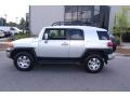 Titanium Metallic - FJ Cruiser 4WD Photo No. 2