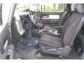 Titanium Metallic - FJ Cruiser 4WD Photo No. 4
