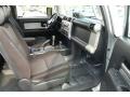 Titanium Metallic - FJ Cruiser 4WD Photo No. 12