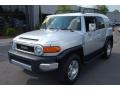 Titanium Metallic - FJ Cruiser 4WD Photo No. 13
