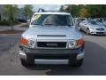 Titanium Metallic - FJ Cruiser 4WD Photo No. 14