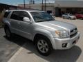 2008 Titanium Metallic Toyota 4Runner Limited  photo #3