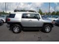 Titanium Metallic - FJ Cruiser 4WD Photo No. 15