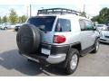 Titanium Metallic - FJ Cruiser 4WD Photo No. 16