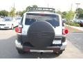 Titanium Metallic - FJ Cruiser 4WD Photo No. 17