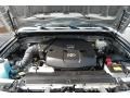 Titanium Metallic - FJ Cruiser 4WD Photo No. 21