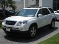 White Diamond Tintcoat - Acadia SLT Photo No. 1