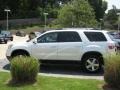 White Diamond Tintcoat - Acadia SLT Photo No. 2
