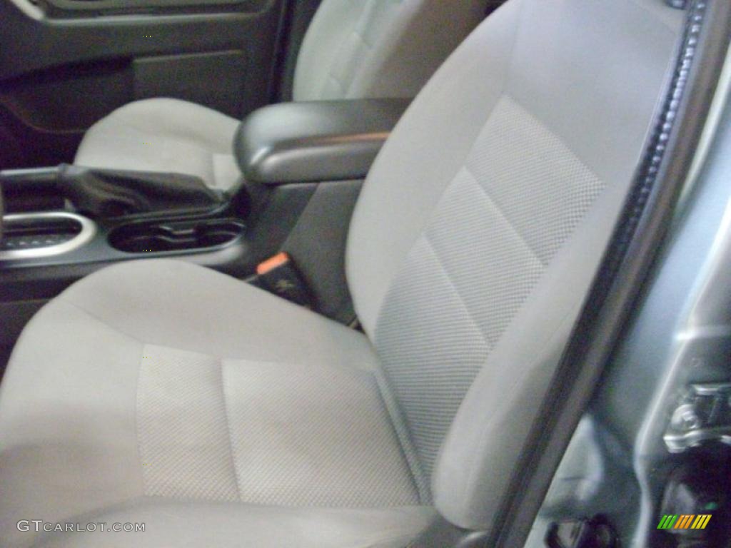 2005 Escape XLT V6 4WD - Titanium Green Metallic / Medium/Dark Flint Grey photo #10