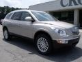 2011 Gold Mist Metallic Buick Enclave CX  photo #2