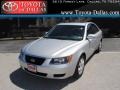 Bright Silver - Sonata GLS V6 Photo No. 1