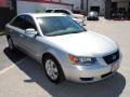 Bright Silver - Sonata GLS V6 Photo No. 3