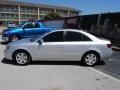 Bright Silver - Sonata GLS V6 Photo No. 8
