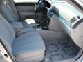 Bright Silver - Sonata GLS V6 Photo No. 10