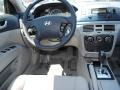 Bright Silver - Sonata GLS V6 Photo No. 13