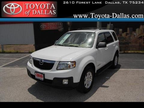 2008 Mazda Tribute s Grand Touring Data, Info and Specs