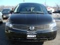 2008 Galaxy Black Metallic Nissan Quest 3.5  photo #2