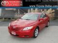 Barcelona Red Metallic - Camry LE Photo No. 1
