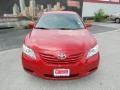Barcelona Red Metallic - Camry LE Photo No. 2
