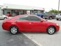 Barcelona Red Metallic - Camry LE Photo No. 4