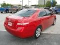 Barcelona Red Metallic - Camry LE Photo No. 5