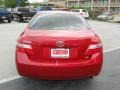 Barcelona Red Metallic - Camry LE Photo No. 6