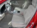 Barcelona Red Metallic - Camry LE Photo No. 16