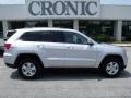 2011 Bright Silver Metallic Jeep Grand Cherokee Laredo  photo #1