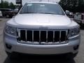2011 Bright Silver Metallic Jeep Grand Cherokee Laredo  photo #3