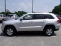 2011 Bright Silver Metallic Jeep Grand Cherokee Laredo  photo #5