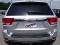 2011 Bright Silver Metallic Jeep Grand Cherokee Laredo  photo #7