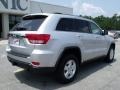 2011 Bright Silver Metallic Jeep Grand Cherokee Laredo  photo #8