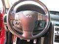 Laser Red Pearl - G 35 Coupe Photo No. 10
