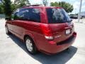 2006 Red Brawn Metallic Nissan Quest 3.5 S  photo #3