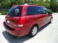 2006 Red Brawn Metallic Nissan Quest 3.5 S  photo #9