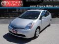 Classic Silver Metallic - Prius Hybrid Photo No. 1