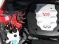 Laser Red Pearl - G 35 Coupe Photo No. 23