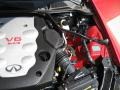 Laser Red Pearl - G 35 Coupe Photo No. 24