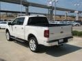 White Sand Tri-Coat - F150 Limited SuperCrew 4x4 Photo No. 3