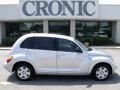 2004 Bright Silver Metallic Chrysler PT Cruiser   photo #1