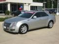 Light Platinum - CTS Sedan Photo No. 1