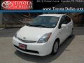 Super White - Prius Hybrid Photo No. 1