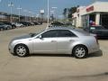 Light Platinum - CTS Sedan Photo No. 2