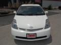 Super White - Prius Hybrid Photo No. 2
