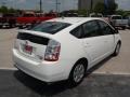 Super White - Prius Hybrid Photo No. 5