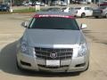 Light Platinum - CTS Sedan Photo No. 8