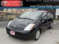 Black - Prius Hybrid Photo No. 1