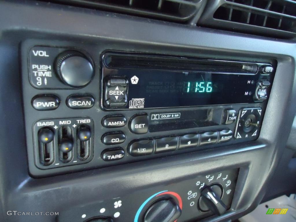 2001 Wrangler Sport 4x4 - Stone White / Agate Black photo #18