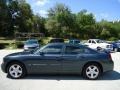 2008 Steel Blue Metallic Dodge Charger R/T  photo #2